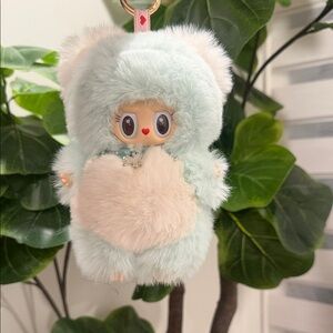 CUSTOM Monster Plush Doll